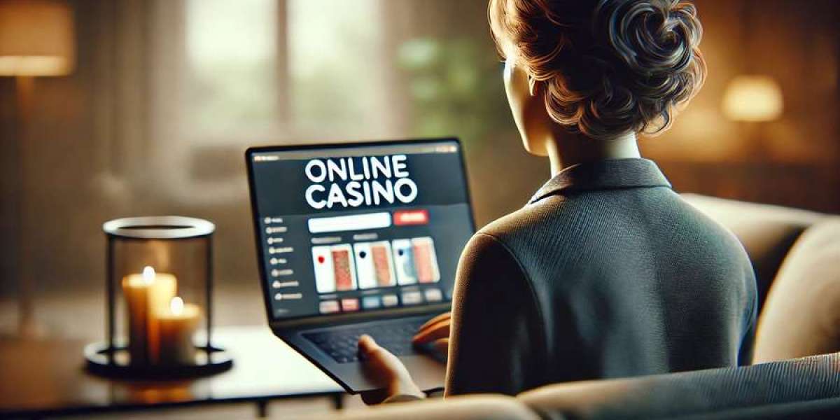 Discovering the Thrill of Online Baccarat