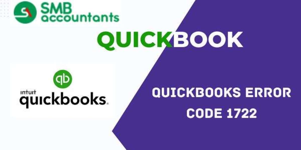 QuickBooks Error 1722: A Complete Troubleshooting Guide