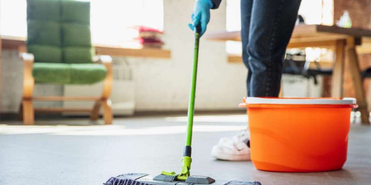 Urban Housekeeping: Your Go-To for Quality Cleaning Services in Dubai