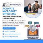 Wish Geeks Microsoft Office 365 Setup profile picture