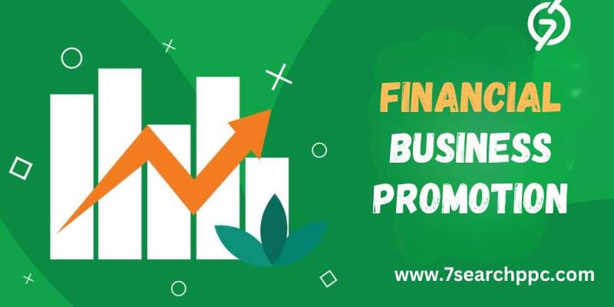 Effective Financial Business Promotion Techniques