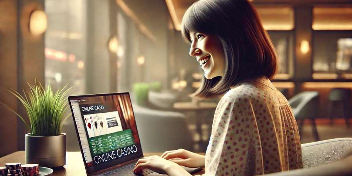 Discovering the Online Casino World