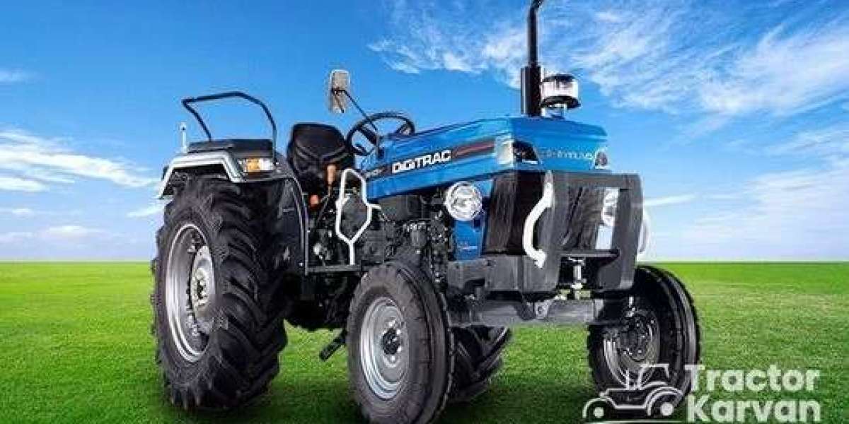 Get to know more about Digitrac Tractor Price in India?