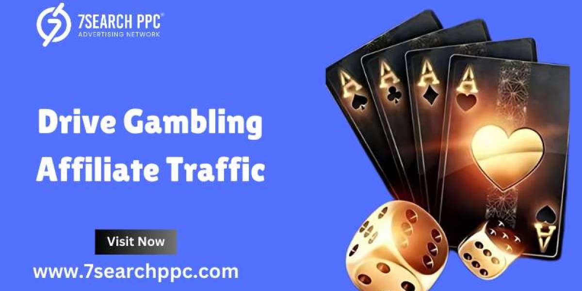 Boost Your Earnings: Proven Strategies to Drive Gambling Affiliate Traffic