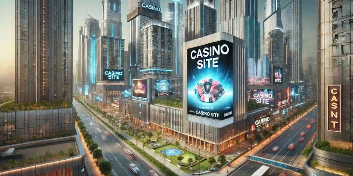 Discovering the Thrill of Online Casinos