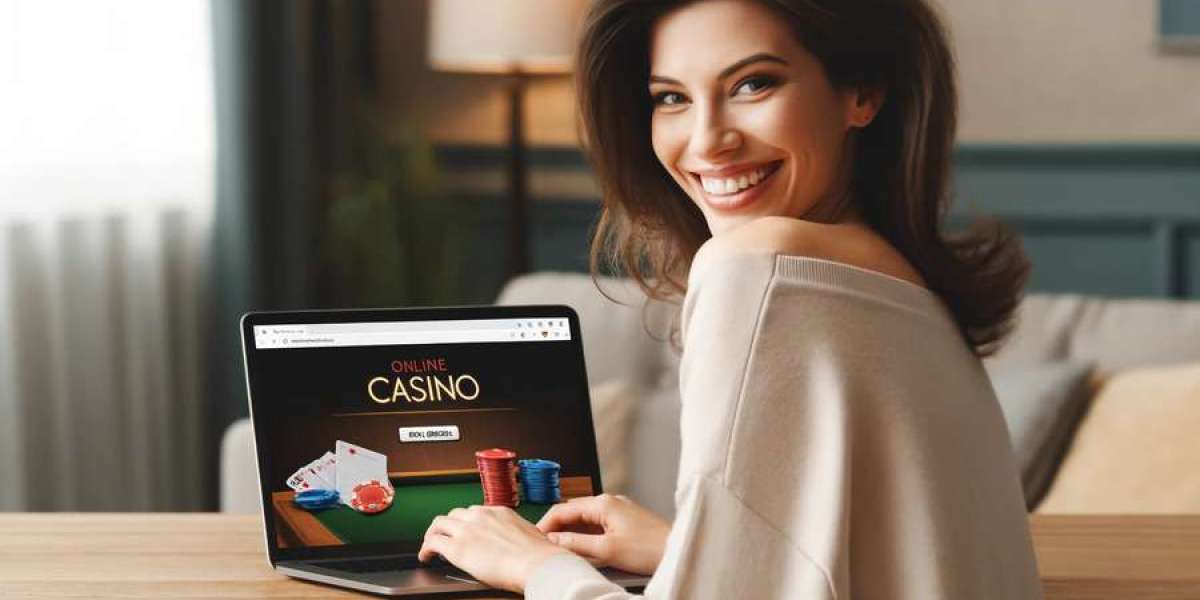 Explore the Casino Site Experience