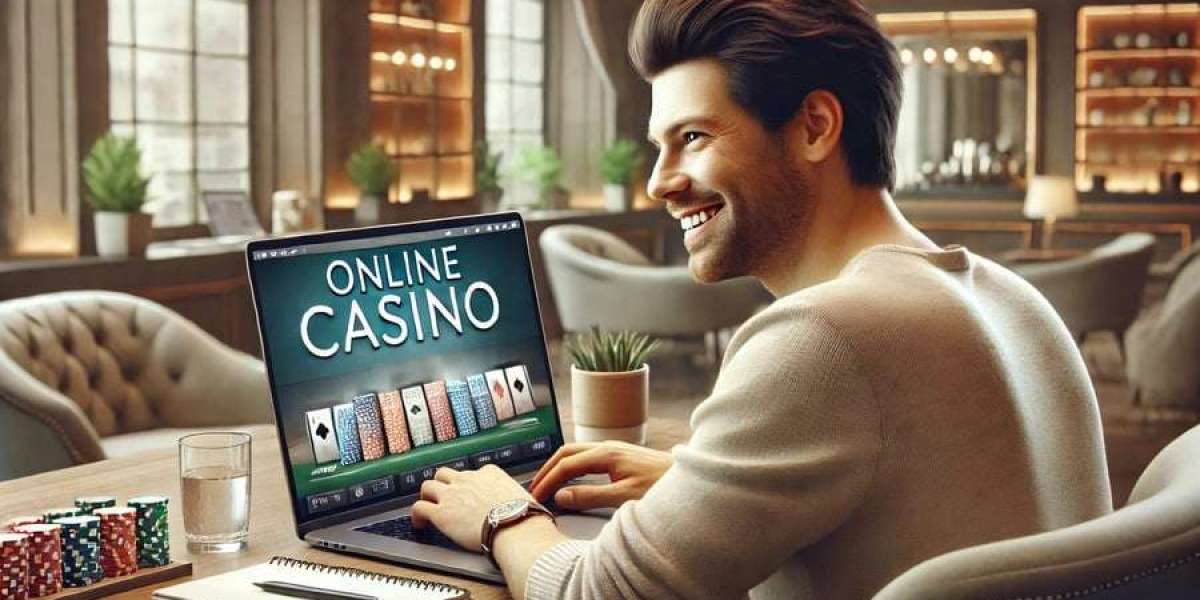 Discover the Excitement of Slot Sites