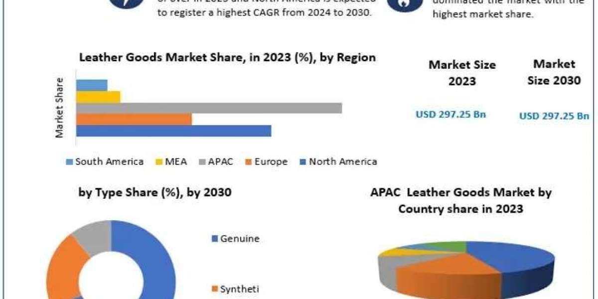 Craftsmanship Meets Consumer Trends: Insights into the Leather Goods Market