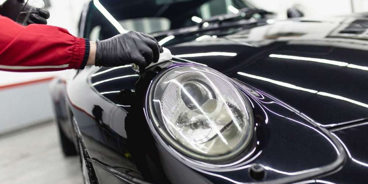 Paint Protection Film and Ceramic Coating Car: The Ultimate Guide to Vehicle Protection