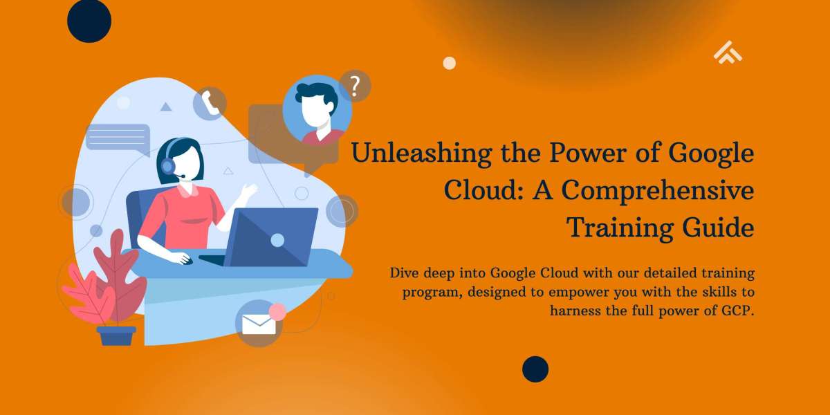 Master Google Cloud: Bangalore’s Top GCP Training Awaits You