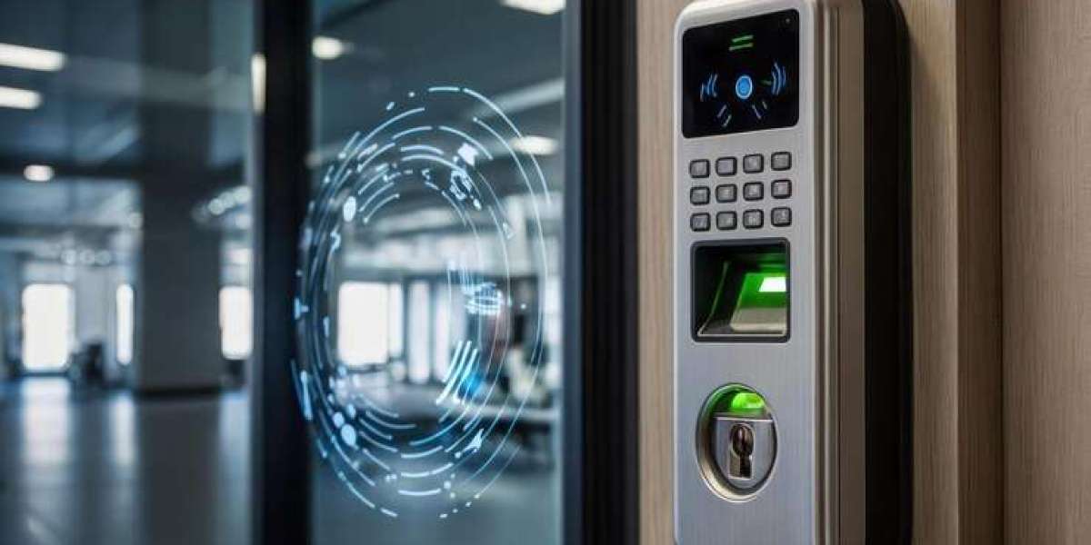 Card Access Systems: Smart Solutions for Modern Offices