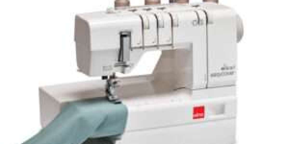 Overlock Sewing Machine: Precision, Efficiency, and Professional Finishing