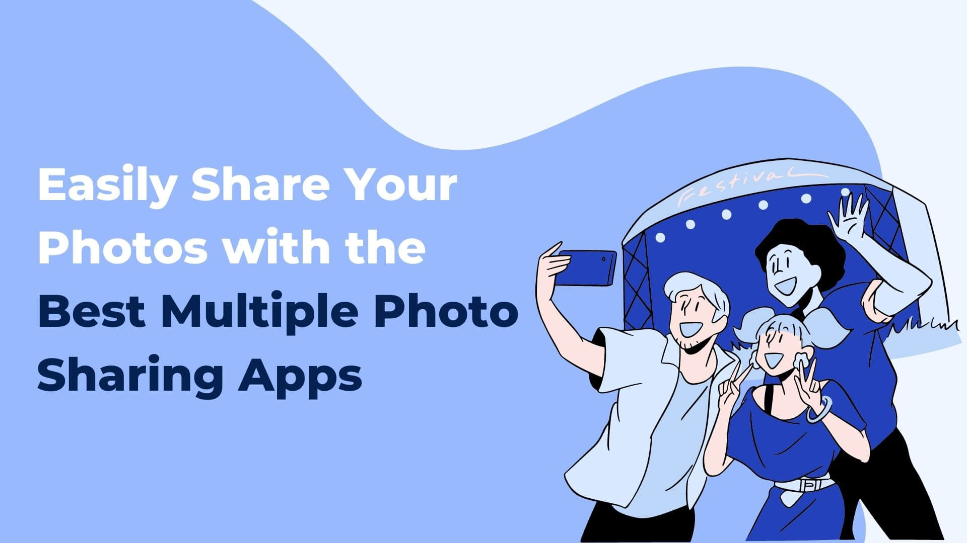 Explore the Best Sharing Photo Apps for Effortless Memory Sharing