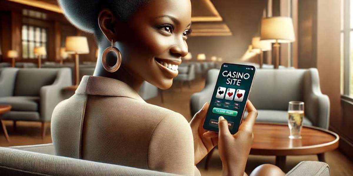 The Thrills of Online Casino Sites