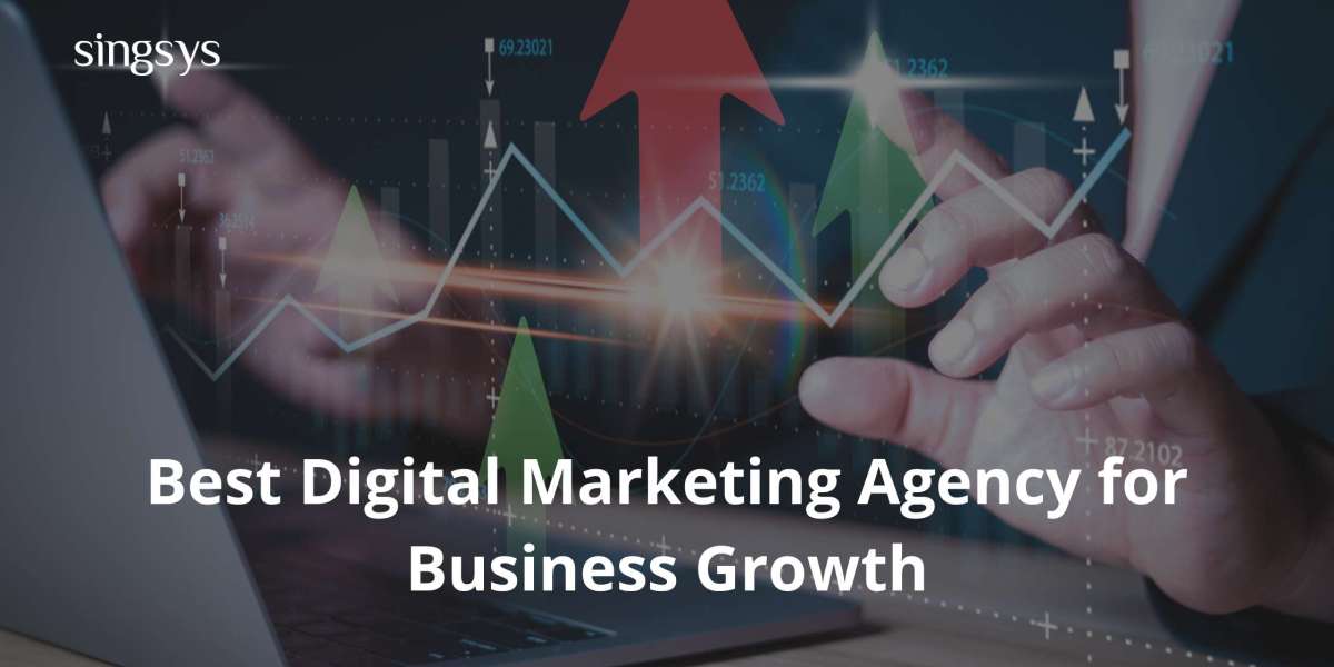 Best Digital Marketing Agency for Business Growth