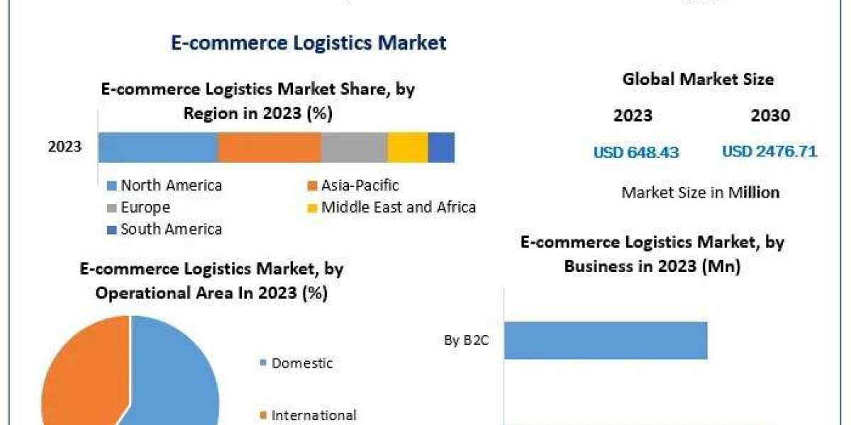 Innovation on the Move: Growth Trends in the E-commerce Logistics Industry