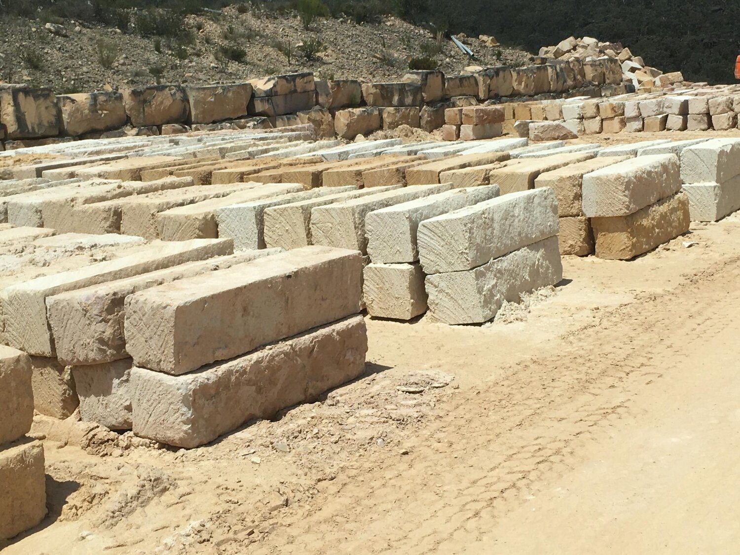 Find Affordable Sandstone Block Prices at Boulder Stone