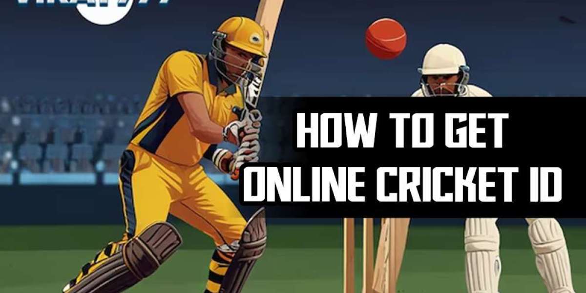 Online Cricket ID for Betting on All Sports Events and Play Casino Games Securely