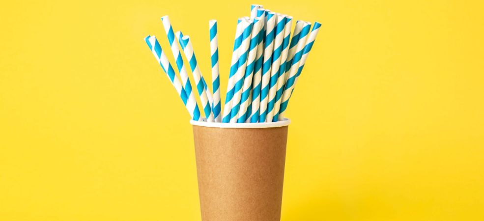 5 Reasons Every Restaurant will Benefit From Paper Straws