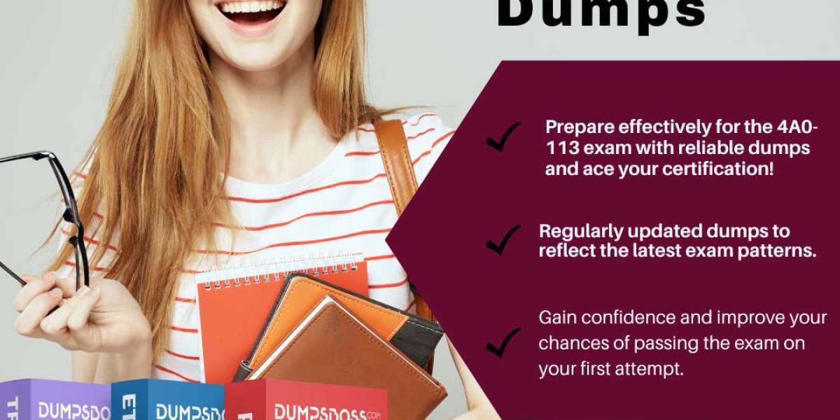 Pass 4A0-113 Exam with DumpsBoss Latest Updated Dumps