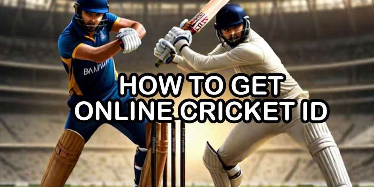 Online Cricket ID s a Trusted and Secure Platform in India