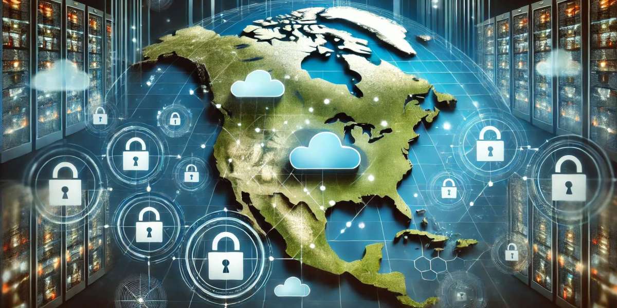 North America Virtual Data Room Market Industry Analysis and Forecast 2024-2030