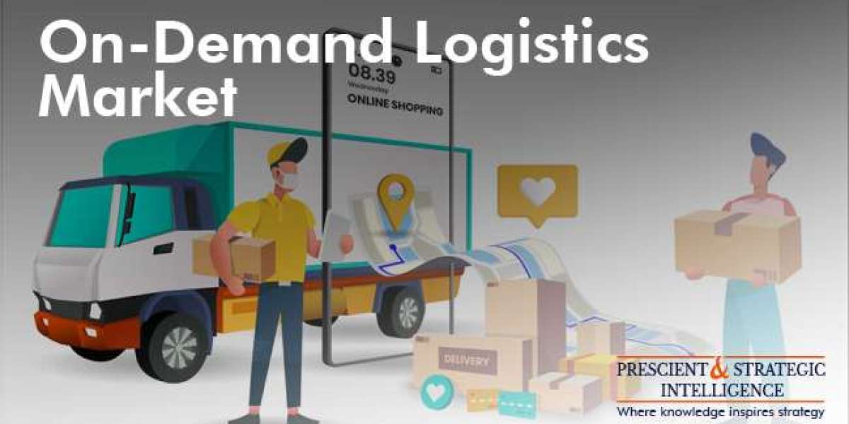 Why will Popularity of On-Demand Logistics Services Surge in Asia-Pacific in Future?