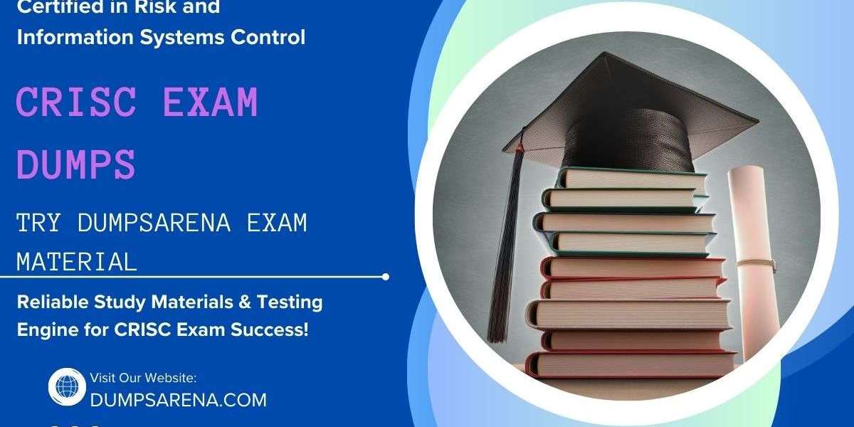 Score High with CRISC Dumps PDF by DumpsArena