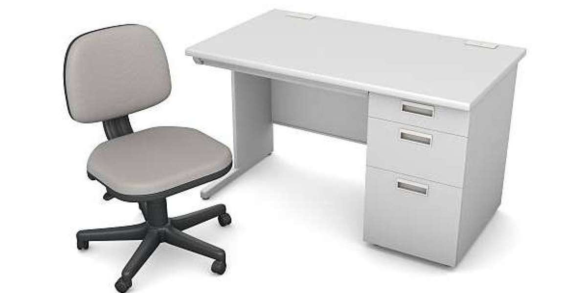 Transform Your Workspace with an Adjustable Table Office