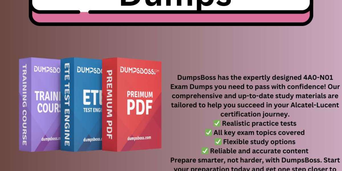 DumpsBoss Exclusive 4A0-N01 Exam Dumps to Ensure Your Success