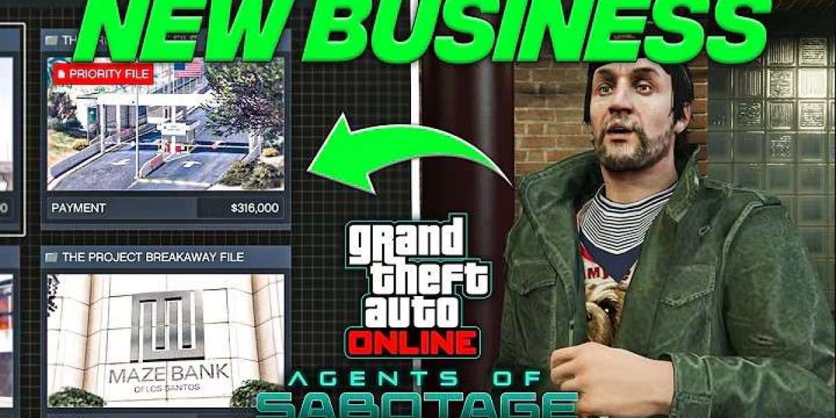 New Jobs in GTA Online: Agents of Sabotage Update