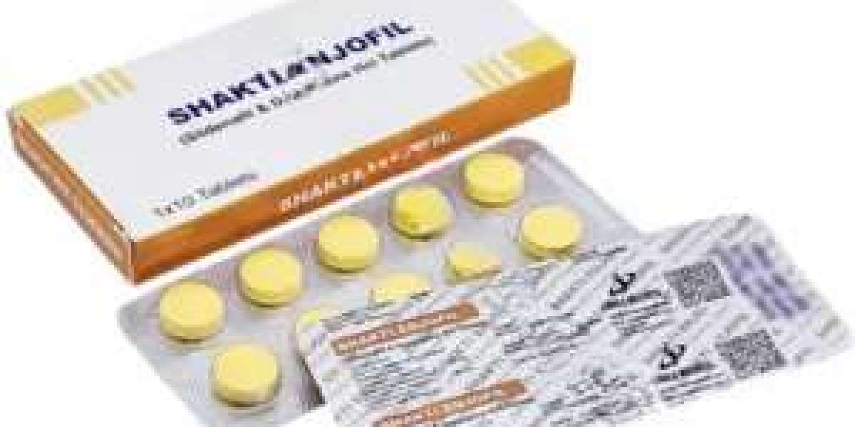 Everything You Need to Know About Shakti Enjofill Pills