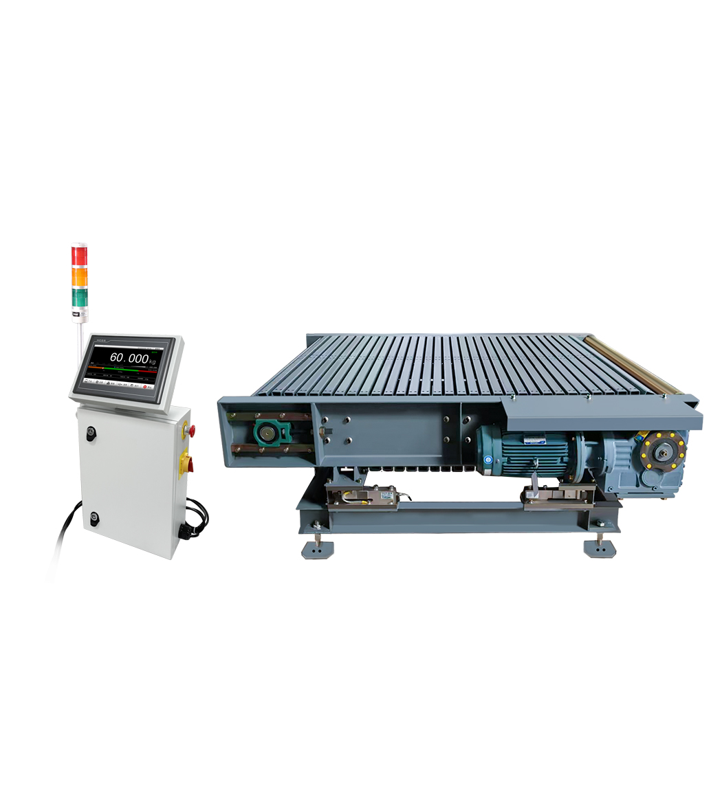 High-Speed In-Motion Checkweigher | Precision Checkweigher Solutions | General Measure Technology