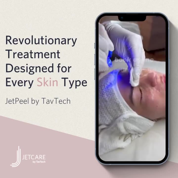 Revitalize Your Skin with Non-Invasive Facial Treatments at JetPeel