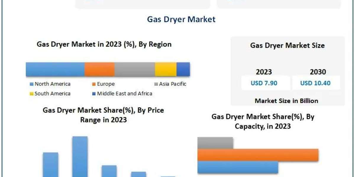 Impact of Energy Policies on the Gas Dryer Market Growth