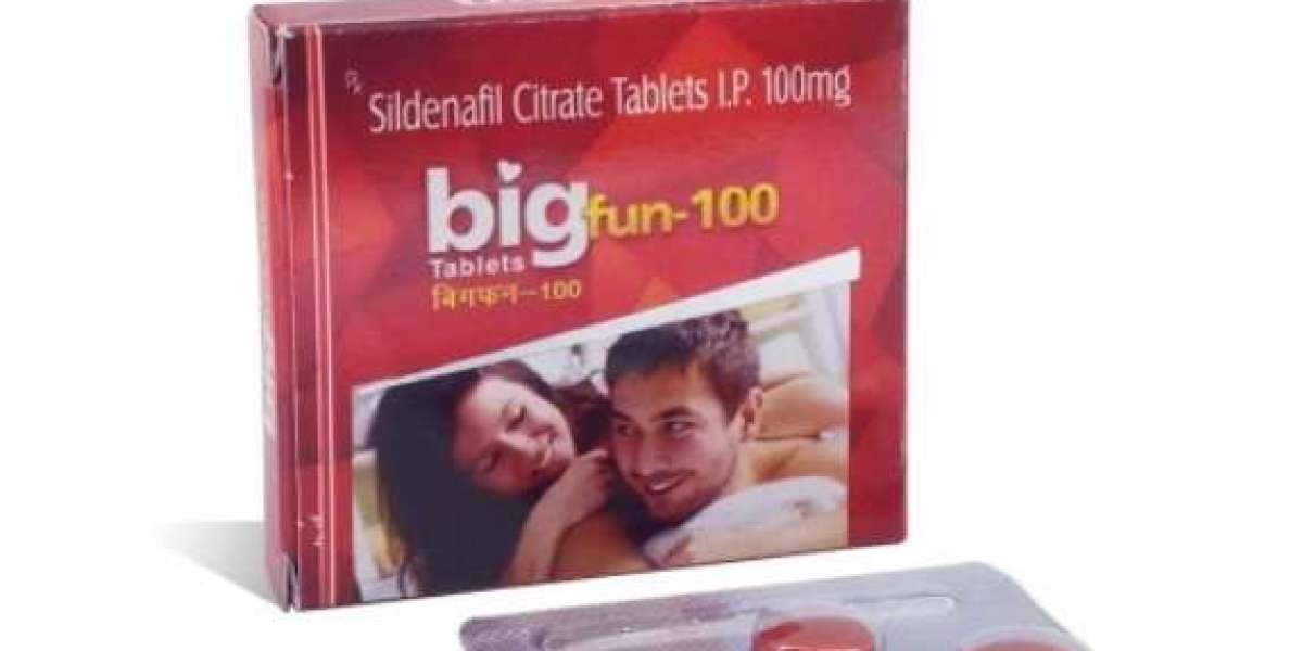 Buy Bigfun 100 Online And Have Erection