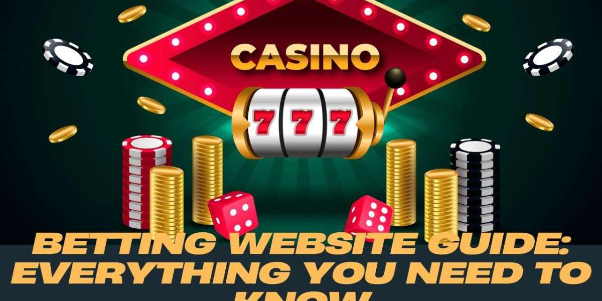 Betting Website Guide: Everything You Need to Know