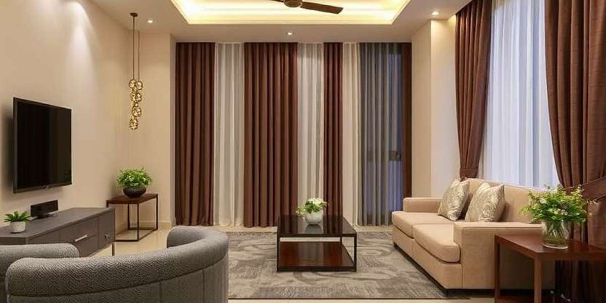 Affordable Luxury: What You Get in Premium Serviced Apartments in Noida