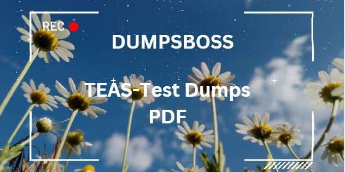 Dumpsboss TEAS-Test Study Guide All You Need to Know