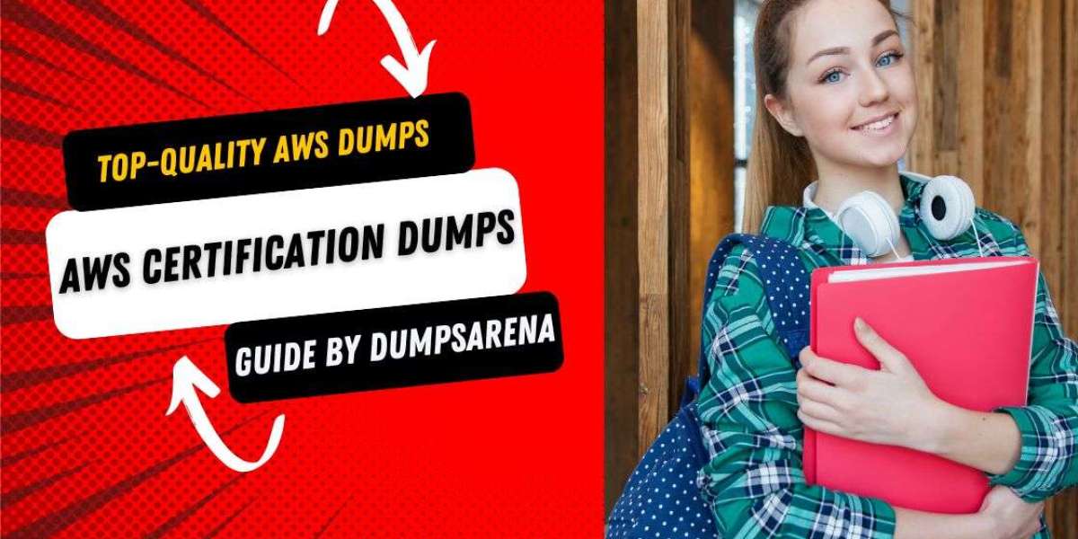 Explore AWS Dumps Trusted by DumpsArena Pros