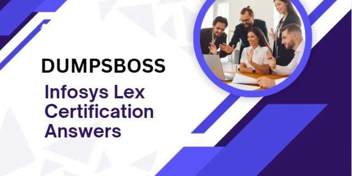 DUMPSBOSS Unlock Career Success with Infosys Lex Certification Answers