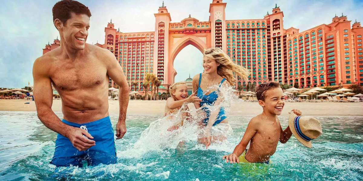 A Family Friendly Dubai Tour: Activities For Kids And Adults