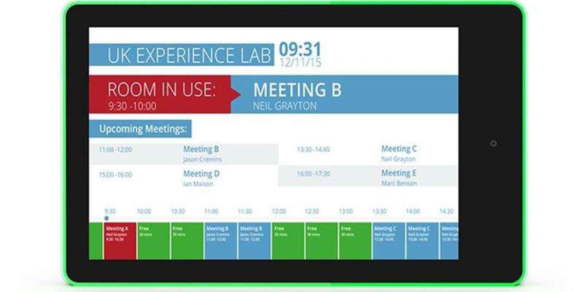 10 Inch Meeting Room Tablet and 8 Inch CCTV Monitor with BNC: A Comprehensive Overview