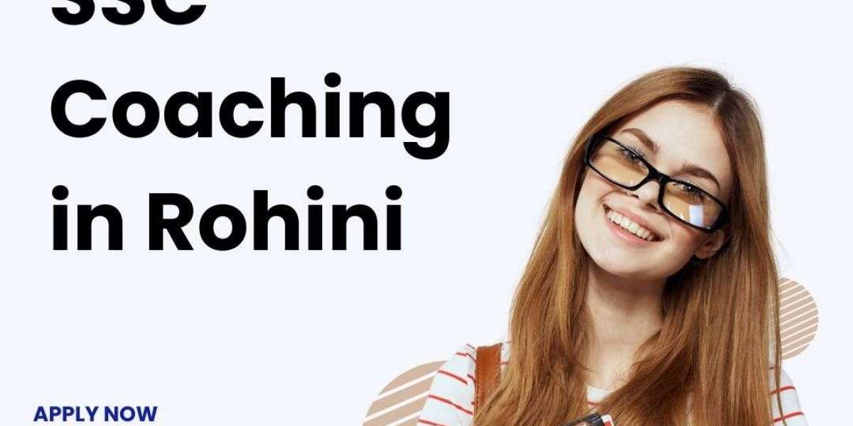 Tips for Finding the Best SSC Coaching Institute in Rohini