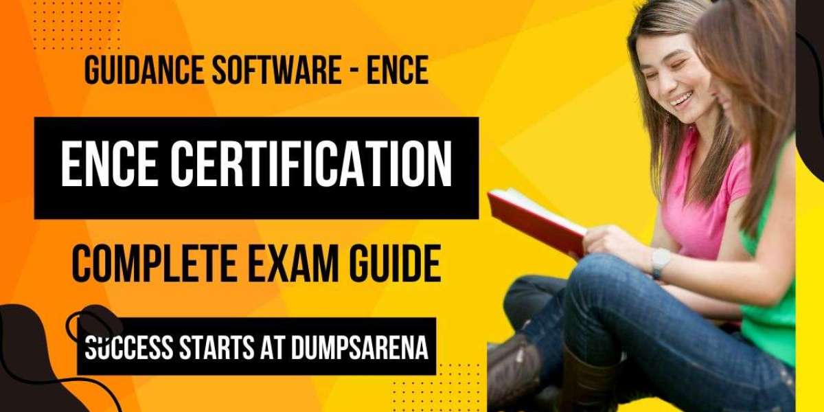 How DumpsArena Keeps ENCE Certification Easy and Reliable?