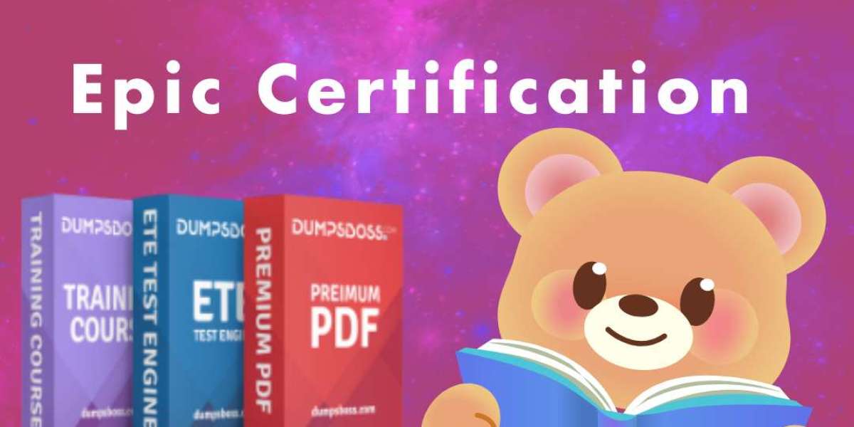 Best Epic Certification Dumps to Pass – DumpsBoss