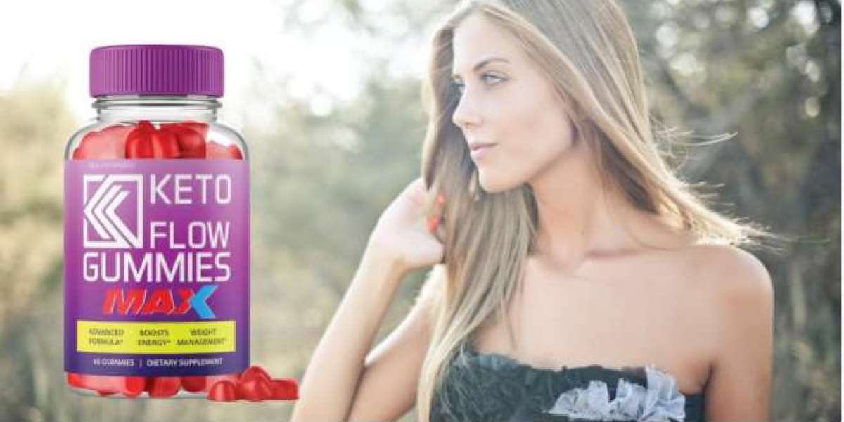 Keto Flow ACV Gummies – Burn Fat & Boost Energy Naturally!