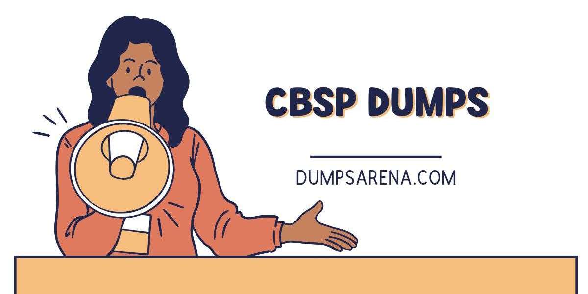 DumpsArena CBSP Dumps – Latest and Most Reliable Study Guide