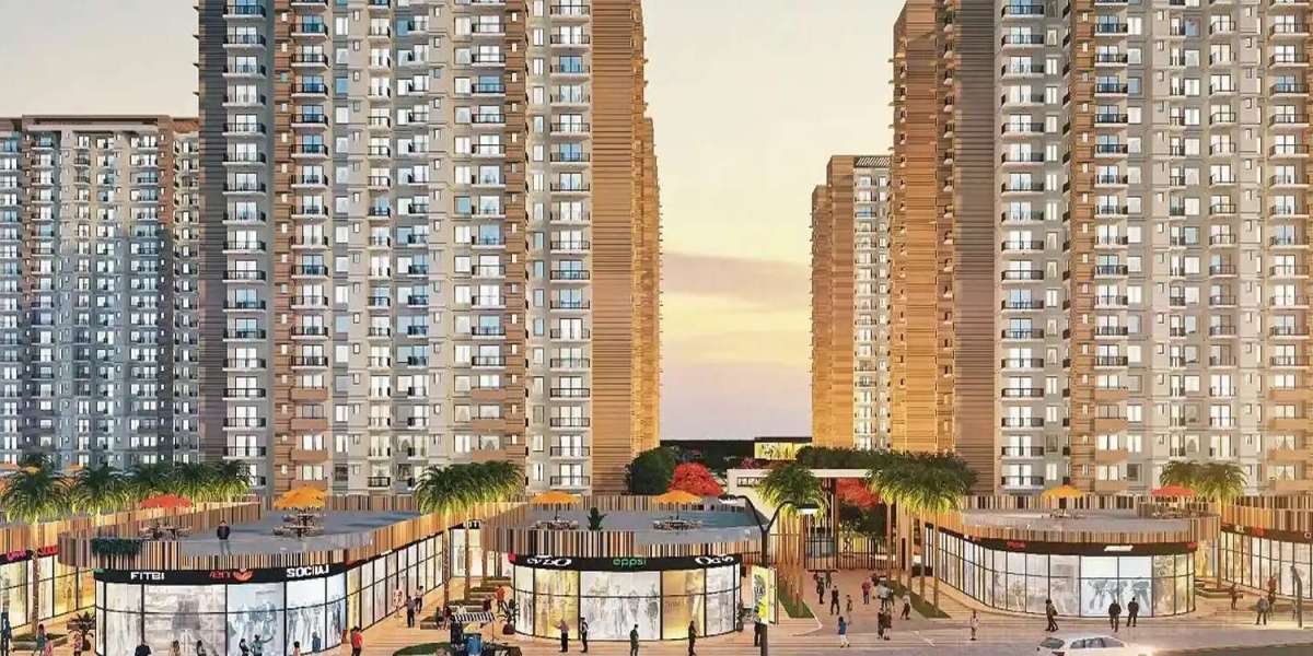 M3M Capital Walk – A Premium Commercial Destination in Gurgaon