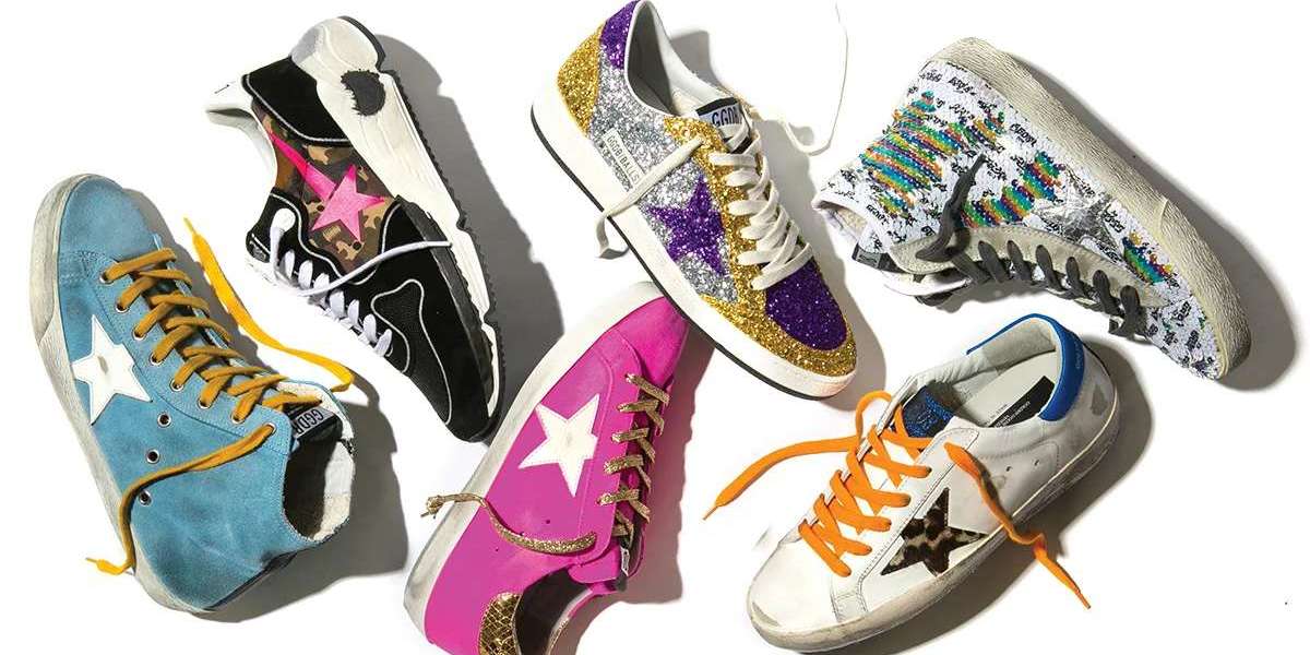 It Golden Goose blew my mind with the hand painted muscles by